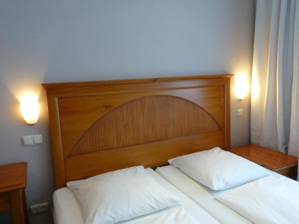 Hotel 66 Hamburg Room photo